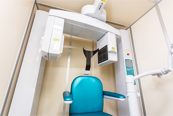 医療法人社団 新晴会 耳鼻咽喉科 青藍クリニック　院内